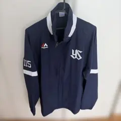 埼玉西武】#56 選手実使用フリース - メルカリ