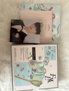 FMLアルバム　ドギョム