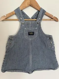 OshKosh B'gosh ヒッコリー オーバーオール