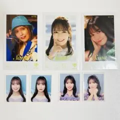 イコラブ 諸橋沙夏 ミニフォト IDフォト