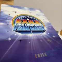 【限定品】EXILE LIVE TOUR 2010 FANTASY 切手セット