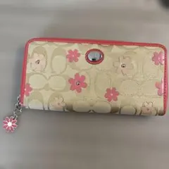 coach 長財布