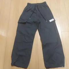 Lovetoxic カーゴパンツ ブラック 140