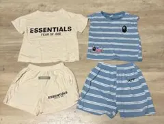 ⚠️売り切り⚠️ 90cm セットアップ 2セットのサムネイル