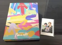 Hey! Say! JUMP PULL UP! 初回限定盤 Blu-ray