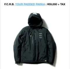 ♡美品♡【F.C.R.B.】［ストレッチ ブルゾン］マウンテンパーカー　L 2025年最新】F.C.Real Bristol メンズ マウンテンパーカーの人気