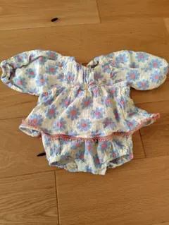 BREEZE ロンパース　70cm