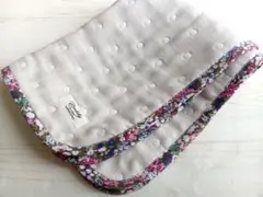 9. ６重ガーゼフェイスタオル【生成り】