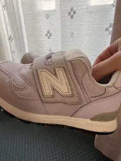 New Balance 313キッズスニーカー 15cm