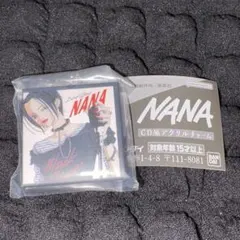 NANA CD風 アクリルチャーム 大崎ナナ ガチャ