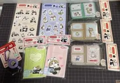 mofusand セリア　グッズ　まとめ売り