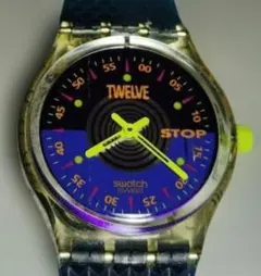 SSK103 "Orologio"Stop Watch Twelve"