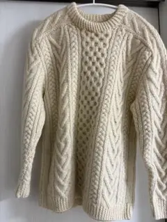 2026年最新】フィッシャーマンニットの人気アイテム - メルカリ