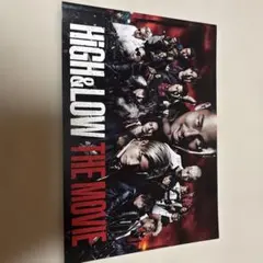 HIGH & LOW THE MOVIE