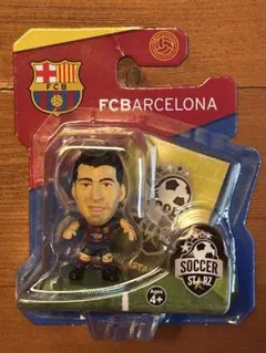 激レア【サッカースターズ　2500体限定】プジョル　バルセロナ　極美品 激レア【サッカースターズ 2500体限定】プジョル バルセロナ 極美品