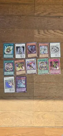 遊戯王 ハーピィ・レディ・SC レリーフ加工 他まとめ売り