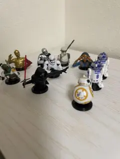 チョコエッグ　スターウォーズ フィギュア　セット売り