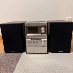 美品】パナソニック 複合機コンポ SA-PM670SD 【希少可動品】 - メルカリ