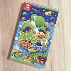 ヨッシー クラフトワールド Nintendo Switch