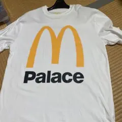Palace Skateboards McDonald's パレスマクドナルド