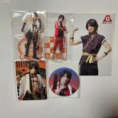 ミュージカル刀剣乱舞 刀ミュ 目出度歌誉花舞 十周年祝賀祭 長曽祢虎徹