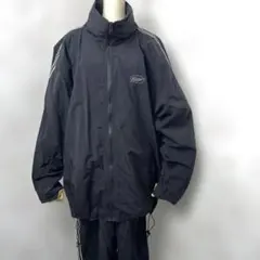 未使用級✨】キャロウェイ ウォーム 2WAY ジャケット パンツ 黒 - メルカリ