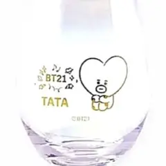 BTS V BT21 TATA グラス　カップ