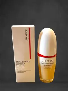 資生堂　エッセンス　スキングロウ　ファンデーション 230 SPF30PA＋＋＋