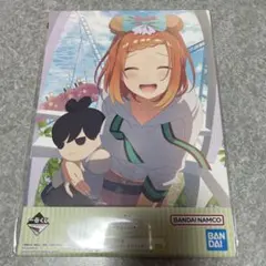 五等分の花嫁 中野四葉 イラストボード 一番くじ