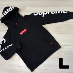 韓国服 パーカー 暖か 裏起毛 長袖 L 冬服 綿100%