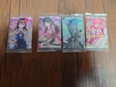 ホロライブウエハース　0期生カード