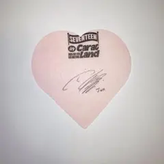 ジュン ハート 落下物 CARAT LAND 2025