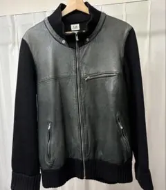 【C.P. COMPANY】VINTAGE ドライバーズニット イタリア製のサムネイル