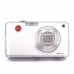 【動作品】 LEICA C-LUX1 コンパクトデジタルカメラ 希少品のサムネイル