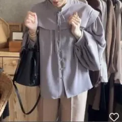 tal.by.yumi ブラウス