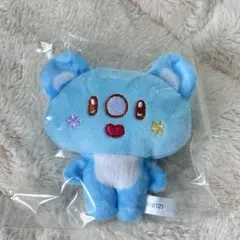 BT21 Fuwa Fuwa Mascot 4 KOYA
