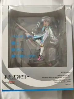 ああっ女神さまっ ベルダンディー 僕と彼女と乗り物と。Ver. 1/8スケール GOOD SMILE COMPANY ああっ女神さまっ 1/8 ベルダンディー 僕と