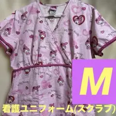 マイメロディ　看護スクラブ Ｍのサムネイル