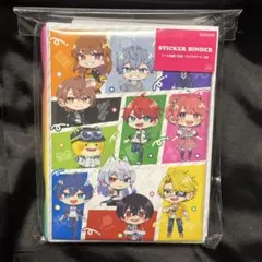 カラフルピーチ シール張