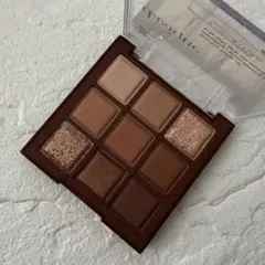 dasique ブラウン系 アイシャドウパレット　11 美品