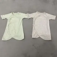 ユニクロ 肌着 2枚セット