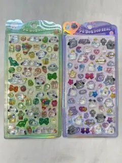 【正規品のみ】ボンドロ　うるちゅる　シマエナガ　限定品55点セット 2026年最新】うるちゅるシマエナガの人気アイテム - メルカリ