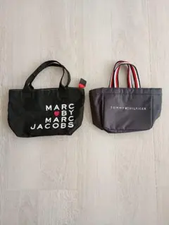 MARC BY MARC JACOBS & TOMMY HILFIGER バッグ