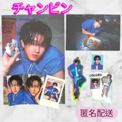 StrayKids スキズ シーグリ2026 Ktown4u チャンビン