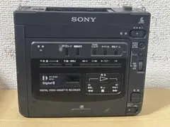 SONY GV-D200 デジタルビデオカセットレコーダー 本体