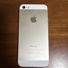 Apple iPhone 5s ゴールド 32GB