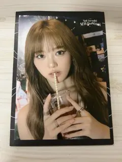 NiziUI RIO リオ　ラントレ　NEWEvoNUtion