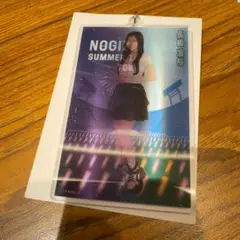 乃木坂46 真夏の全国ツアー2025 神宮　アクリルキーホルダー　長嶋凛桜　A賞