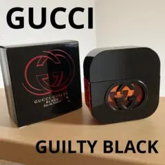 2025年最新】gucci ギルティ ブラックの人気アイテム - メルカリ