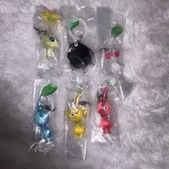 ピクミンめじるしアクセサリー